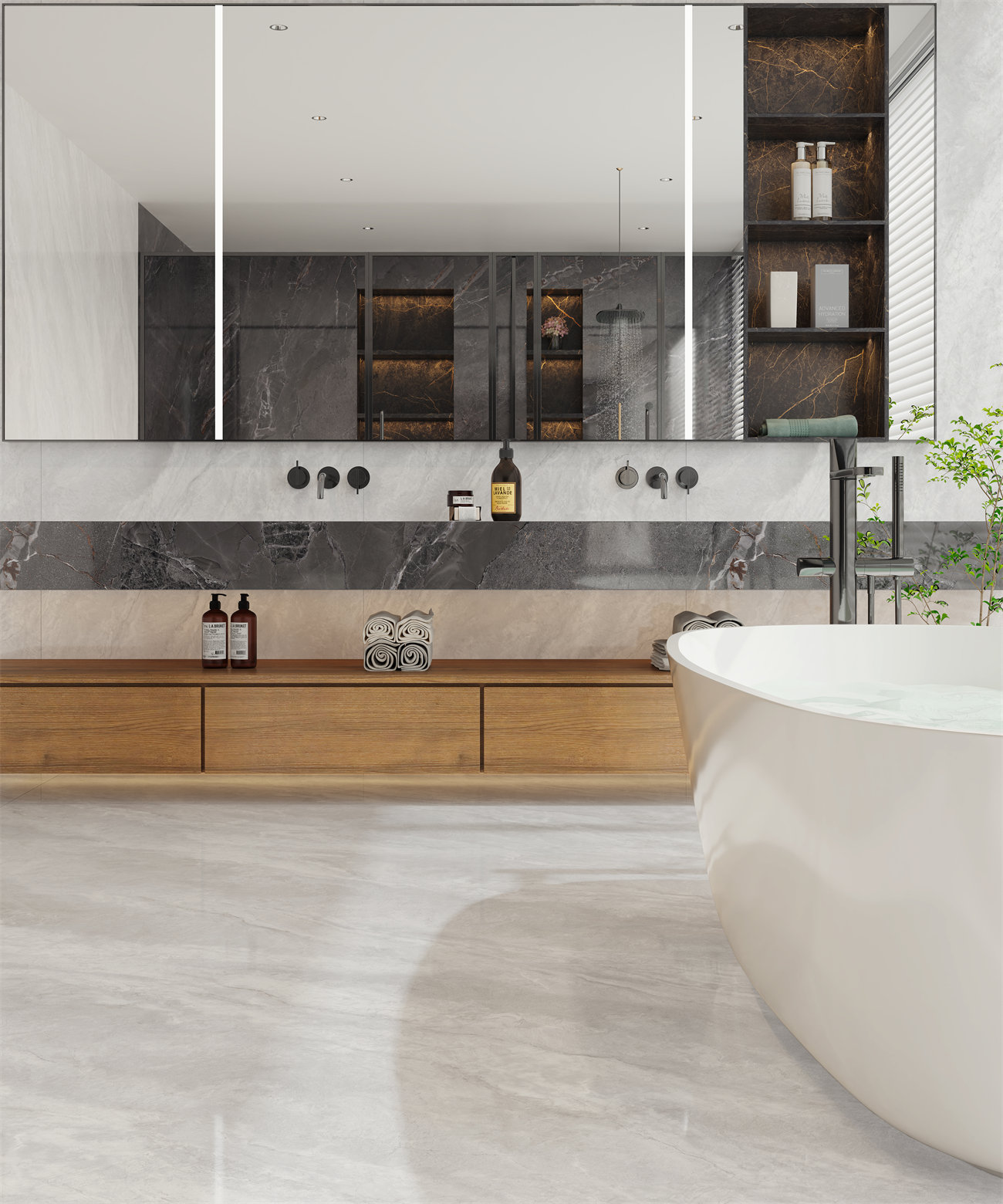 SA918B2060雅仕兰白-3