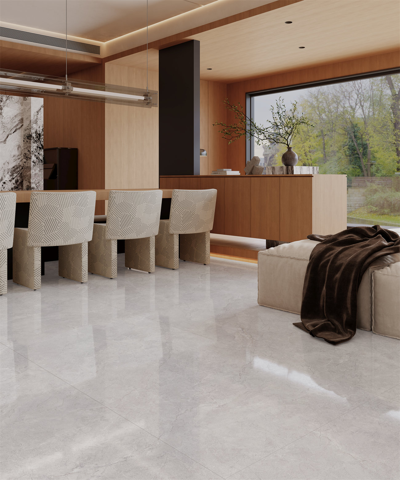 SA918B2055奥利匹斯云灰-2