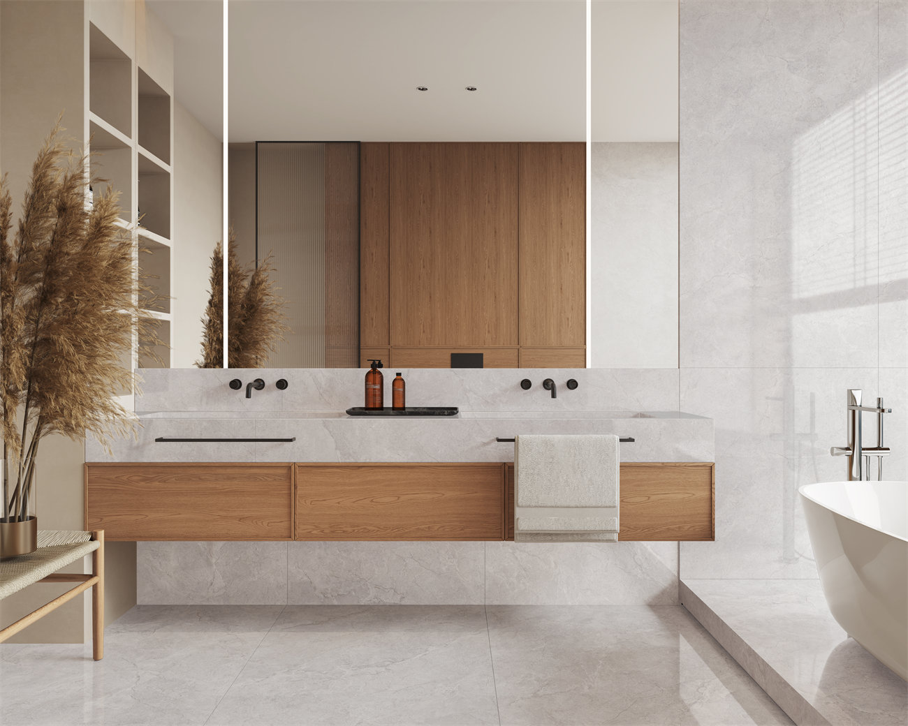 SA918B2055奥利匹斯云灰-3