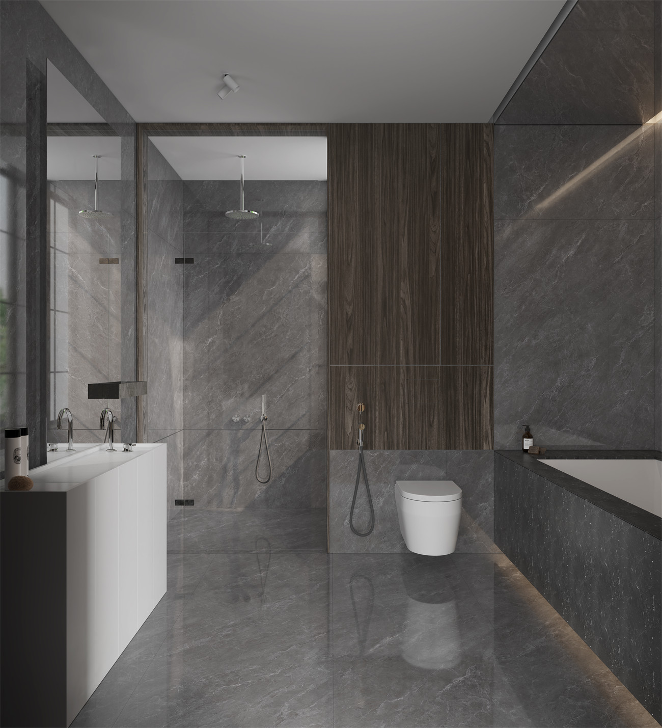 SA715B2058爱丁堡深灰-3