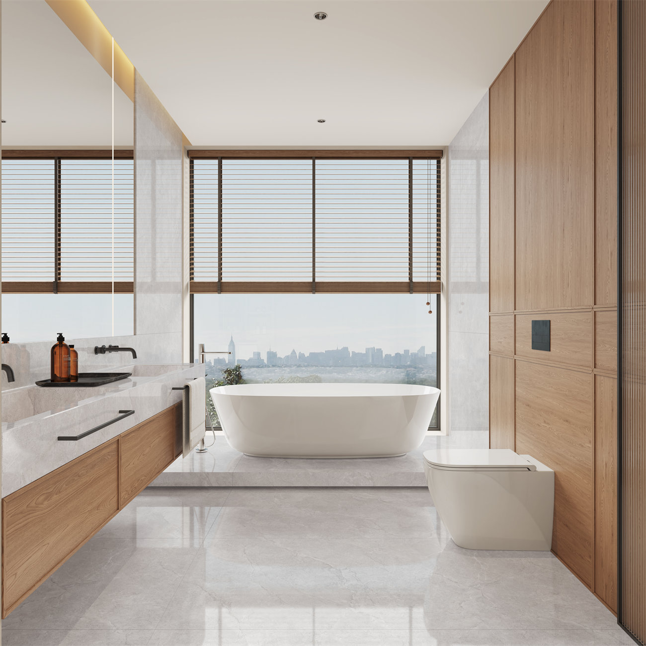 SA918B2055奥利匹斯云灰-4